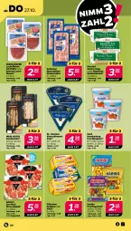 Gazetka promocyjna Netto - Woche 43 - Gazetka - ważna od 29.10 do 29.10.2022 - strona 24 - produkty: eis, fleisch, frucht, fruchtgummi, fruchtjoghurt, gin, Graved Lachs, gurke, gurken, haribo, joghur, joghurt, Käse, lachs, ndk, pfeffer, pizza, salami, sandwich, spreewälder, Ti, vita