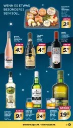 Gazetka promocyjna Netto - Woche 43 - Gazetka - ważna od 29.10 do 29.10.2022 - strona 27 - produkty: berliner, irish whiskey, islay single malt, Käse, laphroaig, riesling, scotch, scotch whisky, single malt, Spezi, tempranillo, Ti, vodka, wein, whiskey, whisky