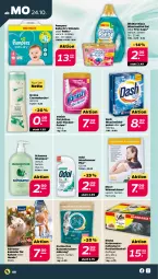 Gazetka promocyjna Netto - Woche 43 - Gazetka - ważna od 29.10 do 29.10.2022 - strona 8 - produkty: Adventskalender, beutel, Cap, creme, cremedusche, dusche, Geflügel, kissen, mundwasser, Nassnahrung, Odol, oxi action, pampers, pampers baby dry, Pants, portionsbeutel, purina, schauma, schauma shampoo, shampoo, sheba, Ti, Trockennahrung, vanish, vanish oxi action, waschmittel, wasser, windeln, windeln oder pants