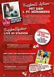 Gazetka promocyjna Diska - Gazetka - ważna od 06.07 do 06.07.2024 - strona 20 - produkty: ball, beko, deka, eis, elle, ente, Fußball, leine, mac, Spiele, tee, Ti