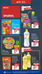 Gazetka promocyjna AldiSud - NÄCHSTE WOCHE - Gazetka - ważna od 13.01 do 13.01.2023 - strona 30 - produkty: alle artikel ohne dekoration, beere, beeren, Blutorange, dekoration, eis, elle, erdbeere, erdbeeren, flasche, frucht, fruchtgummi, gerolsteine, gerolsteiner, gin, haribo, limo, lorenz, mac, natur, natura, orange, paprika, reis, snack, snacks, steiner, teller, Ti, ZTE