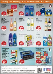 Gazetka promocyjna Vmarkt - Prospekte - Gazetka - ważna od 07.02 do 07.02.2024 - strona 24 - produkty: alkohol, alle artikel ohne dekoration, angebot, angebote, auer, Bad, batterie, batterien, catsan, cottonelle, dekoration, dell, eis, elle, feuchtes toilettenpapier, flasche, kaes, Katzenstreu, lillet, Metro, Mode, obst, papier, reis, Ria, ring, schaumbad, schweppes, sekt, Softlan, Spiele, telefon, teller, Ti, toilettenpapier, tücher, uhr, weichspüler, wein