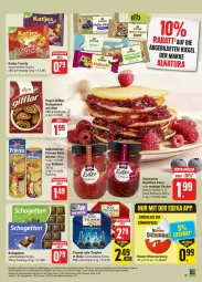 Gazetka promocyjna Edeka - Prospekte - Gazetka - ważna od 07.09 do 07.09.2024 - strona 23 - produkty: angebot, beere, coupon, coupons, debeukelaer, deka, eis, erdbeere, Hefe, katjes, Kinder, konfitüre, konfitüre extra, korn, nuss, obst, prinzen rolle, rabatt-coupon, reis, riegel, rum, schogetten, schoko, Schwartau, Ti, ZTE, zucker