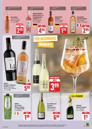 Gazetka promocyjna Edeka - Prospekte - Gazetka - ważna od 07.09 do 07.09.2024 - strona 25 - produkty: Bad, bree, brut, burgunder, eis, flasche, freixenet, grand sud, grauburgunder, henkel, henkell, merl, merlot, primitivo, reis, rosato, sac, sekt, tee, Ti, vernel, wein