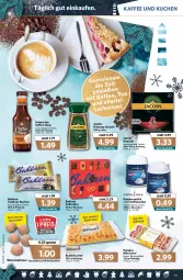 Gazetka promocyjna Combi - Prospekte - Gazetka - ważna od 24.12 do 24.12.2021 - strona 21 - produkty: bahlsen, butter, comtess, comtess kuchen, eis, flasche, jacobs, jacobs krönung, kaffee, kondensmilch, kuchen, mac, Macarons, milch, Popp, reis, sahne, Schwartau, stube, Ti