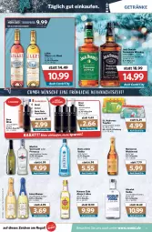 Gazetka promocyjna Combi - Prospekte - Gazetka - ważna od 24.12 do 24.12.2021 - strona 23 - produkty: Absolut Vodka, Boris Jelzin, bree, ecco, eis, fisch, flasche, getränk, getränke, Havana Club, jack daniel, jack daniels, jelzin, jules mumm, likör, lillet, mariacron, martini, merl, merlot, mumm, pasta, prosecco, regal, reis, Ria, tennessee whiskey, Ti, Vegeta, Vermouth, vodka, wein, weinbrand, whiskey