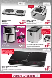 Gazetka promocyjna Selgros - Non Food - Gazetka - ważna od 30.04 do 30.04.2025 - strona 5 - produkty: edelstahl, eis, eiswürfel, eiswürfelbereiter, Elektro, ente, fritteuse, Frittierkorb, HP, kochfeld, korb, küche, latte, leine, LG, Ti, usb, wasser, würfel