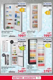 Gazetka promocyjna Selgros - Non Food - Gazetka - ważna od 30.04 do 30.04.2025 - strona 7 - produkty: angebot, angebote, beleuchtung, bomann, flasche, gefrierkombination, gefrierschrank, kühlschrank, Rauch, Schal, Schrank, Ti