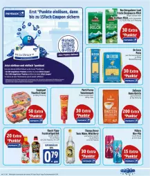 Gazetka promocyjna Edeka - Prospekte - Gazetka - ważna od 12.09 do 12.09.2026 - strona 12 - produkty: auer, Bau, Bauer, beutel, bier, bohne, bohnen, coupon, dallmayr, deka, eis, ente, fisch, flasche, frucht, fruchtsaft, fruchtsaftgetränk, getränk, milch, Mixer, mixery, Mutti, pasta, Rauch, reis, saft, salat, saupiquet, thomas henry, thunfisch, Ti, tomate, tomaten, tomatenmark, tonic, tonic water, Wild, wild berry, ZTE