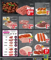 Gazetka promocyjna Edeka - Prospekte - Gazetka - ważna od 12.09 do 12.09.2026 - strona 17 - produkty: Abtei, Bau, cordon bleu, eis, fleisch, Geflügel, hackfleisch, jungbullen, Käse, kuchen, mit paprika, paprika, schinken, schnitzel, schwein, Ti, tisch, wein