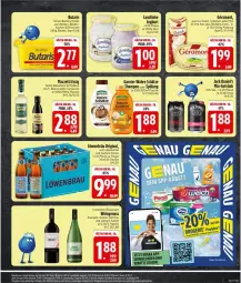 Gazetka promocyjna Edeka - Prospekte - Gazetka - ważna od 12.09 do 12.09.2026 - strona 31 - produkty: aceto, aceto balsamico, alkohol, balsam, balsamico, Becher, braten, butter, Butterschmalz, essig, flasche, garnier, getränk, gin, grüner veltliner, jack daniel, jack daniel's, joghur, joghurt, landliebe, landliebe joghurt, mac, malz, Mode, nuss, Schmalz, shampoo, shampoo oder spülung, snack, spülung, Ti, Tiere, Wahre Schätze, wein, Zweigelt