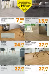 Gazetka promocyjna  - Gazetka - ważna od 15.11 do 15.11.2025 - strona 5 - produkty: eis, lack, laminat, laminatboden, landhausdiele, latte, LG, ndk, reis, Schal, senf, Ti, vinylboden