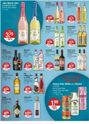 Gazetka promocyjna Vmarkt - Prospekte - Gazetka - ważna od 22.05 do 22.05.2024 - strona 10 - produkty: Bad, bree, Cachaca, flasche, gin, gracioso, Havana Club, jules mumm, lack, liqueur, Malibu, mumm, sekt, ssd, vodka, wein, weine, whisky