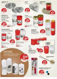 Gazetka promocyjna Vmarkt - Prospekte - Gazetka - ważna od 22.05 do 22.05.2024 - strona 18 - produkty: auer, decke, Deckel, doppelherz, Feuerzeug, kerze, Lampe, laterne, Liege, Pinsel, Ti, wasser