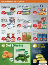 Gazetka promocyjna Vmarkt - Prospekte - Gazetka - ważna od 22.05 do 22.05.2024 - strona 23 - produkty: almighur, almighurt, arla, auer, Bau, Bauer, Becher, beutel, chips, cirio, creme, crunchips, dessert, ehrmann, flasche, früchte, gin, gurke, gurken, hülsenfrüchte, iglo, joghur, joghurt, Käse, leerdammer, lorenz, lorenz crunchips, milch, milka, milkana, monte, sauce, saucen, Schal, Schale, schnittkäse, Schwartau, senf, Ti, tomate, tomaten, Tomatenstücke, zott, Zott Monte