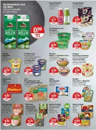 Gazetka promocyjna Vmarkt - Prospekte - Gazetka - ważna od 22.05 do 22.05.2024 - strona 6 - produkty: Alpenhain, auer, Bau, Bauer, Becher, beutel, bio, creme, Dr. Oetker, ehrmann, feta, französischer weichkäse, galbani, Garten, hochland, joghur, joghurt, Käse, krone, lachs, milch, mozzarella, obazda, obst, obstgarten, patros, rahmjoghurt, rel, salami, schinken, Vegeta, weichkäse, Wild, wildlachs, würfel