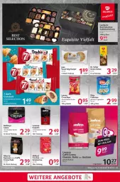 Gazetka promocyjna Selgros - Food - Gazetka - ważna od 18.09 do 18.09.2024 - strona 15 - produkty: Amber, auer, beutel, bohne, burger, caffe, Cap, chips, classico, crema pads, Croissant, crunchips, dallmayr, dallmayr capsa, erdnüsse, espresso, espresso oder, früchte, gebäckmischung, keks, kekse, kräuter, lambertz, lavazza, lorenz, milford, oder kräuter, salz, tee, Ti, ültje