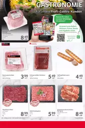 Gazetka promocyjna Selgros - Food - Gazetka - ważna od 18.09 do 18.09.2024 - strona 20 - produkty: angebot, angebote, bacon, braten, eis, elle, fleisch, Geflügel, gyros, hackfleisch, leberwurst, Mett, natur, reis, rind, schinken, schnitten, schwarzwälder schinken, schwein, schweine, schweinenacken, Ti, wein, weine, wurst