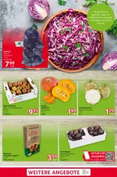 Gazetka promocyjna Selgros - Food - Gazetka - ważna od 18.09 do 18.09.2024 - strona 3 - produkty: angebot, angebote, apfel, elle, korb, Kürbis, rotkohl, sac, Ti