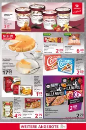 Gazetka promocyjna Selgros - Food - Gazetka - ważna od 18.09 do 18.09.2024 - strona 9 - produkty: asti, baguette, baguettes, Becher, beutel, Bistro Baguette, cheesecake, coppenrath, creme, Croissant, eimer, eis, eiscreme, geback, häagen-dazs, kartoffel, pizza, ring, schnitten, Strudel, Ti, wok