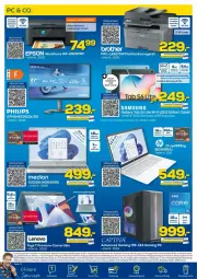 Gazetka promocyjna Euronics - Prospekte - Gazetka - ważna od 19.05 do 19.05.2024 - strona 12 - produkty: auto, consors finanz, eis, elle, Gaming PC, LG, medion, ryzen, Sport, tablet, Ti, tisch, Yo