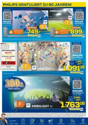 Gazetka promocyjna Euronics - Prospekte - Gazetka - ważna od 19.05 do 19.05.2024 - strona 6 - produkty: eis, fernseher, Ti