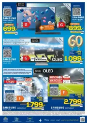 Gazetka promocyjna Euronics - Prospekte - Gazetka - ważna od 19.05 do 19.05.2024 - strona 9 - produkty: eimer, eis, erde, Germ, leds, LG, mastercard, reis, Samsung, Sport, Ti, Toner