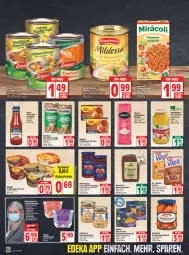 Gazetka promocyjna Edeka - Angebote der Woche - Gazetka - ważna od 26.03 do 26.03.2022 - strona 12 - produkty: apfel, auer, Becher, beutel, bio, bockwurst, braten, bügel, creme, Dr. Oetker, Duftkerze, eis, erde, erdnuss, feinschmecker, flasche, frucht, früchte, Gesichtsmaske, hengstenberg, hülsenfrüchte, kerze, ketchup, Kraut, LG, maggi, Maske, medizinprodukt, mövenpick, natur, natura, nuss, oryza, pasta, Pastagericht, Rauch, reis, reiss, rel, rwe, salat, sauce, saucen, Sauerkraut, schwein, schweine, senf, snack, Spezi, suppe, suppen, terrine, tesa, Ti, tomate, tomaten, top-preis, vita, vitalis, Vitamin C, wein, weine, wurst, würstchen, zucker