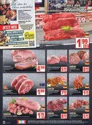 Gazetka promocyjna Edeka - Angebote der Woche - Gazetka - ważna od 26.03 do 26.03.2022 - strona 4 - produkty: auer, Bau, Bauer, bauerngut, braten, eier, eintopf, eis, elle, fleisch, gewürz, gulasch, gyros, HP, kasseler, kotelett, küche, Küchen, lamm, lammkotelett, lebensmittel, LG, mac, pfanne, reis, rind, rindfleisch, saft, salz, schinken, schnitten, schwein, schweine, schweinefleisch, schweinenacken, tee, Ti, Tiere, topf, wein, weine