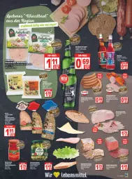 Gazetka promocyjna Edeka - Angebote der Woche - Gazetka - ważna od 26.03 do 26.03.2022 - strona 7 - produkty: aufschnitt, berliner, beutel, eis, flasche, Geflügel, gewürz, grill, gurke, kokos, kokosöl, korn, lebensmittel, leine, LG, lieken, limo, limonade, lyoner, mac, nuss, paprika, reis, saft, spreewaldhof, tee, Ti, tomate, tomaten, top-preis, urkorn, Yo