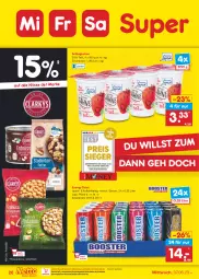 Gazetka promocyjna Netto Marken-Discount - Filial-Angebote - Gazetka - ważna od 10.06 do 10.06.2023 - strona 26 - produkty: bestpreis, drink, eis, energy drink, ndk, reis, sahne, schlagsahne, Ti