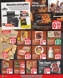 Gazetka promocyjna Edeka - Angebote der Woche - Gazetka - ważna od 13.05 do 13.05.2023 - strona 8 - produkty: antipasti, anzünder, asti, Becher, Berger, bio, classico, deka, discount, eis, Elan, elle, fenchel, flasche, fleisch, frischkäse, gasgrill, gewürz, gin, grill, grillzange, grüne oliven, Holz, joghur, joghurt, Kamin, Käse, LG, mac, marinade, messer, Nackensteak, nackensteaks, nürnberger, olive, oliven, paprika, peperoni, Peroni, pflanze, pflanzen, reis, röstzwiebeln, saft, salat, salatsauce, sauce, Schal, Schale, schinken, Schürze, schwein, schweine, schweinefleisch, senf, steak, steaks, Sylter, tee, Ti, top-preis, wein, weine, ZTE, Zum Dorfkrug, zwiebel, zwiebeln