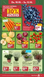 Gazetka promocyjna Aldi Nord - Von Montag - Gazetka - ważna od 12.10 do 12.10.2024 - strona 27 - produkty: aldi, angebot, beere, beeren, Bundmöhren, dell, eis, elle, erdbeere, erdbeeren, heidelbeere, heidelbeeren, Holz, kulturtopf, LG, Mode, möhren, Nashi, pflanze, pflanzen, pflaume, pflaumen, reis, Ria, Schal, Schale, sim, simba, Ti, topf, ZTE