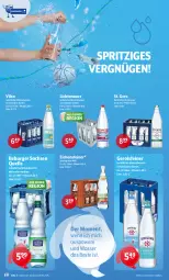 Gazetka promocyjna Getraenke Hoffmann - Prospekte - Gazetka - ważna od 08.03 do 08.03.2025 - strona 2 - produkty: Alwa, auer, burger, elle, gerolsteine, gerolsteiner, lichtenauer, mineralwasser, natürliches mineralwasser, sac, steiner, Ti, vilsa, wasser