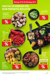 Gazetka promocyjna Lidl - Aktionsprospekt - Gazetka - ważna od 01.01 do 01.01.2022 - strona 11 - produkty: angebot, braun, brita, champignon, champignons, eis, kartoffel, kartoffeln, Lauchzwiebel, lauchzwiebeln, paprika, reis, speisekartoffeln, Spitzpaprika, Ti, tisch, tomate, tomaten, ZTE, zwiebel, zwiebeln