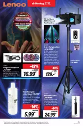 Gazetka promocyjna Lidl - Aktionsprospekt - Gazetka - ważna od 01.01 do 01.01.2022 - strona 25 - produkty: akku, angebot, Atrix, ball, batterie, dell, eis, elle, fernbedienung, flasche, lenco, Leuchte, leuchten, LG, Liege, mac, Mode, reis, rwe, schutzhülle, Ti, usb, weck, ZTE