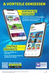 Gazetka promocyjna Lidl - Aktionsprospekt - Gazetka - ważna od 01.01 do 01.01.2022 - strona 49 - produkty: angebot, angebote, eis, elle, Handy, reis, rwe, Ti, ZTE