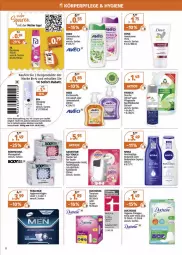 Gazetka promocyjna Mueller - Müller Prospekt - Gazetka - ważna od 05.02 do 05.02.2022 - strona 10 - produkty: aloe vera, beutel, Blüte, body, bodylotion, Bodymilk, coupon, creme, cremedusche, deo, deospray, dove, dusche, handcreme, Kamill, kamille, Lotion, Müller, Seife, seifenspender, sofort-rabatt, Ti, usb