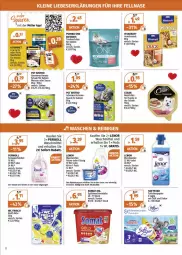 Gazetka promocyjna Mueller - Müller Prospekt - Gazetka - ważna od 05.02 do 05.02.2022 - strona 12 - produkty: coupon, creme, feinwaschmittel, hundesnack, kraft, leberwurst, lenor, Maus, mousse, nassfutter, papier, perwoll, Pods, purina, sauce, Schal, Schale, snack, sofort-rabatt, somat, spülmaschinen, spülmaschinentabs, Ti, toilettenpapier, trockenfutter, vita, vitakraft, waschmittel, wc frisch, weichspüler, wurst