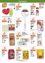 Gazetka promocyjna Mueller - Müller Prospekt - Gazetka - ważna od 05.02 do 05.02.2022 - strona 8 - produkty: aeg, bio, body, bodylotion, curry, honig, huober, kokos, lavera, LG, Lotion, natur, nuk, riegel, SANTE, sesam, tee, Ti, weleda