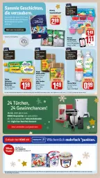 Gazetka promocyjna Rewe - Prospekte - Gazetka - ważna od 09.12 do 09.12.2023 - strona 17 - produkty: Adventskalender, angebot, angebote, Becher, Brühe, coupon, danone, danone fruchtzwerge, disney, eis, erde, flasche, frucht, fruchtzwerge, hühner, mac, maggi, mayonnaise, payback, reis, remoulade, thomy, Ti, Yo, zott