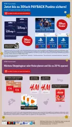 Gazetka promocyjna Rewe - Prospekte - Gazetka - ważna od 09.12 do 09.12.2023 - strona 20 - produkty: buch, coupon, eis, ente, erde, gin, gutschein, gutscheine, lays, payback, PlayStation, reis, sony, Spiele, telefon, Ti