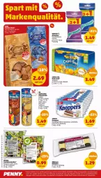 Gazetka promocyjna Penny - Prospekte - Gazetka - ważna od 17.06 do 17.06.2023 - strona 28 - produkty: auer, beutel, Cap, capri-sun, de beukelaer, elle, frucht, haselnuss, kakao, karamell, knoppers, korn, milch, nuss, prinzenrolle, schnitten, tee