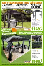 Gazetka promocyjna  - Prospekt für Globus Baumarkt  Achern - Gazetka - ważna od 26.02 do 26.02.2022 - strona 12 - produkty: Bank, Bau, eis, elle, latte, moskitonetz, pavillon, reis, Ria, teller, Ti, ZTE