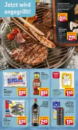 Gazetka promocyjna Rewe - Prospekte - Gazetka - ważna od 06.02 do 06.02.2022 - strona 16 - produkty: aktionspreis, barbecue, Berger, chili, Dorade, dorade royal, eis, femeg, Frische Hähnchen, Glühwein, Gorbatschow, gorbatschow wodka, grill, hähnchenflügel, Kindle, knoblauch, Kühne, mais, marinade, mars, Nackensteak, nackensteaks, nürnberger, paprika, reis, sauce, schwein, schweine, schweinenacken, steak, steaks, Three Sixty, Ti, vodka, wein, weine, wodka, zucker, zuckermais