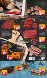 Gazetka promocyjna Rewe - Prospekte - Gazetka - ważna od 06.02 do 06.02.2022 - strona 4 - produkty: aktionspreis, braten, dell, eis, elle, filet, fisch, Flanksteak, fleisch, forelle, gewürz, gewürzsalz, gin, grill, grillhähnchen, gulasch, hähnchenschenkel, Heilbuttfilet, henkel, kotelett, mac, Muscheln, nuss, oder rindergulasch, reis, rel, rezept, rezepte, rind, rinder, rinderbraten, rindergulasch, rindfleisch, salz, schenkel, schnitten, schwein, schweine, schweinefilet, senf, spareribs, steak, steaks, Ti, vita, Vitamin D, wasser, wein, weine