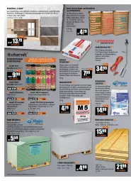 Gazetka promocyjna Vmarkt - V-Baumarkt - Gazetka - ważna od 15.06 do 15.06.2022 - strona 6 - produkty: auer, Bau, bodenfliese, braun, brie, decke, eis, elle, feinsteinzeug, Holz, HP, Kraut, lamm, latte, mauermörtel, natur, reifen, reis, ring, rum, rwe, Schal, schlauch, spachtel, Spezi, Tapete, Tapeten, teller, Ti, wasser, weck, Zement