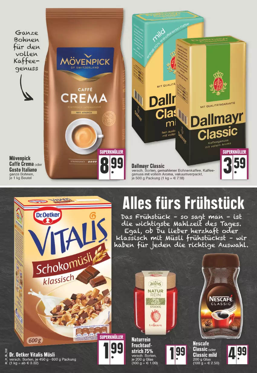 Aktueller Prospekt Edeka - Angebote der Woche - von 26.07 bis 31.07.2021 - strona 22