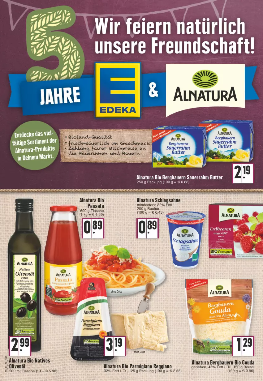 Aktueller Prospekt Edeka - Angebote der Woche - von 26.07 bis 31.07.2021 - strona 6