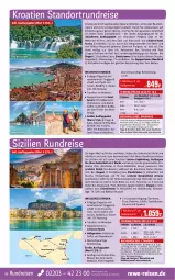 Gazetka promocyjna Rewe Reisen - Reiseprospekt - Gazetka - ważna od 29.03 do 29.03.2024 - strona 10 - produkty: axe, Bad, Bau, bett, Betten, buch, deutschsprachige reiseleitung, dusche, eis, inklusivleistungen, küche, kurtaxe, Liege, natur, pool, reis, rum, schirme, Schmuck, Ti, uhr, wasser, wein